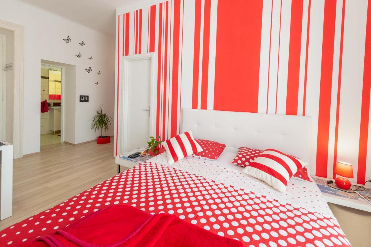 Apartments Trend Rijeka Bagian luar foto