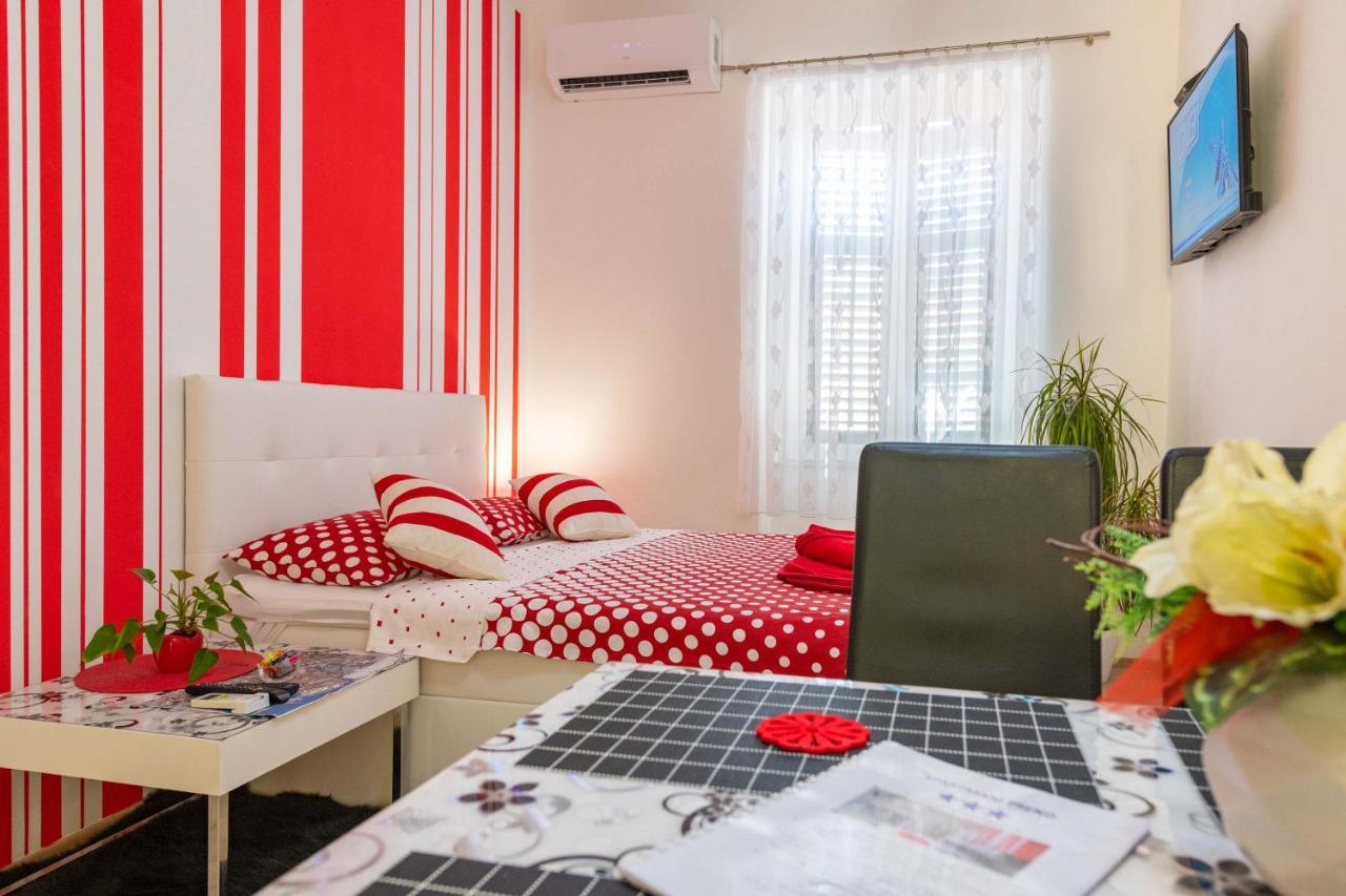 Apartments Trend Rijeka Bagian luar foto
