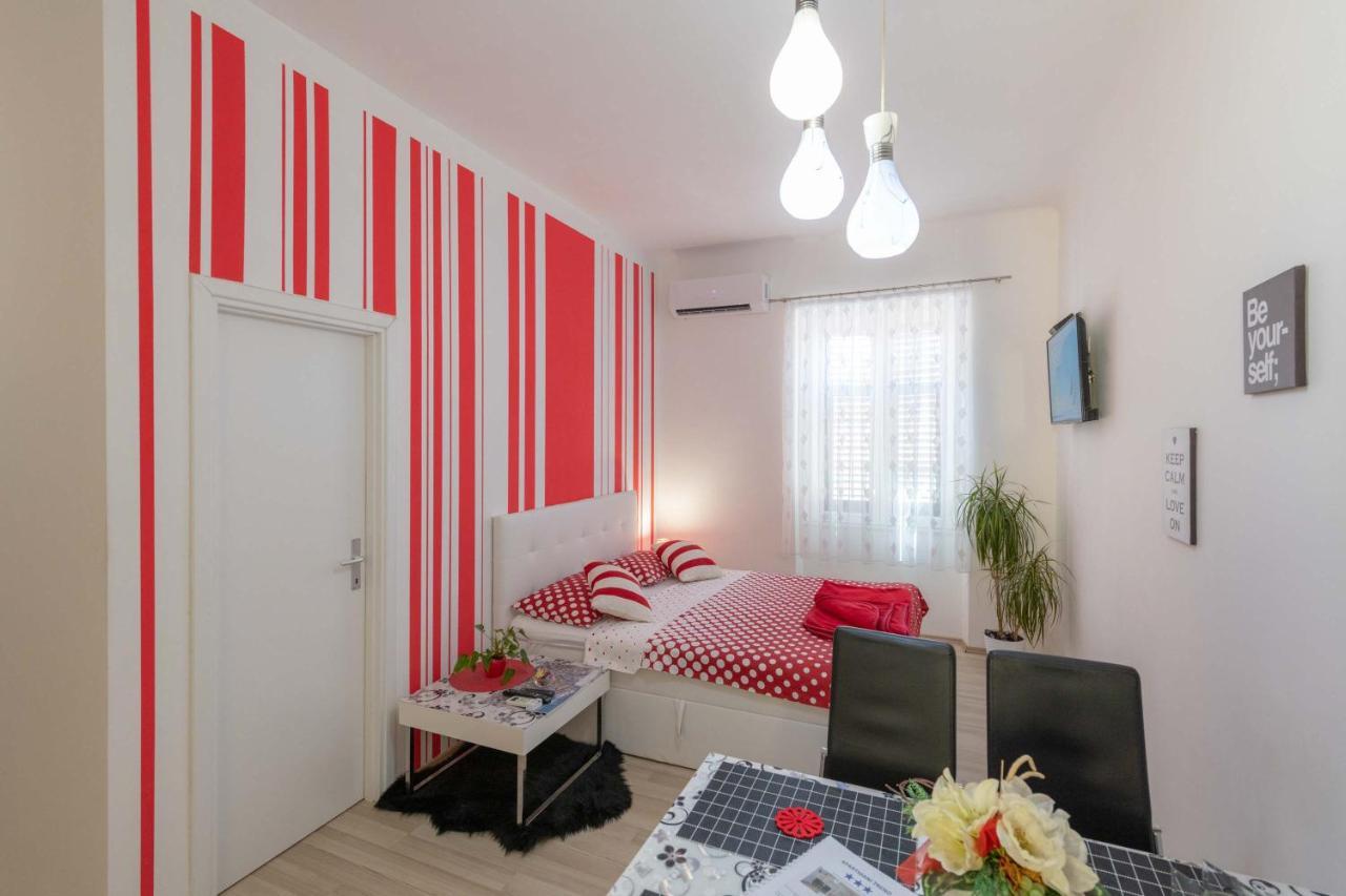 Apartments Trend Rijeka Bagian luar foto