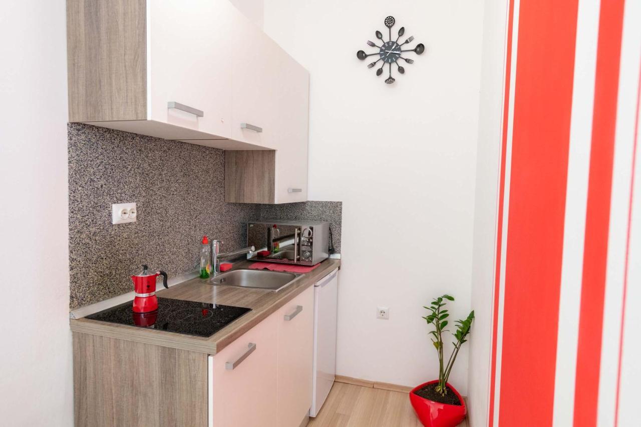 Apartments Trend Rijeka Bagian luar foto