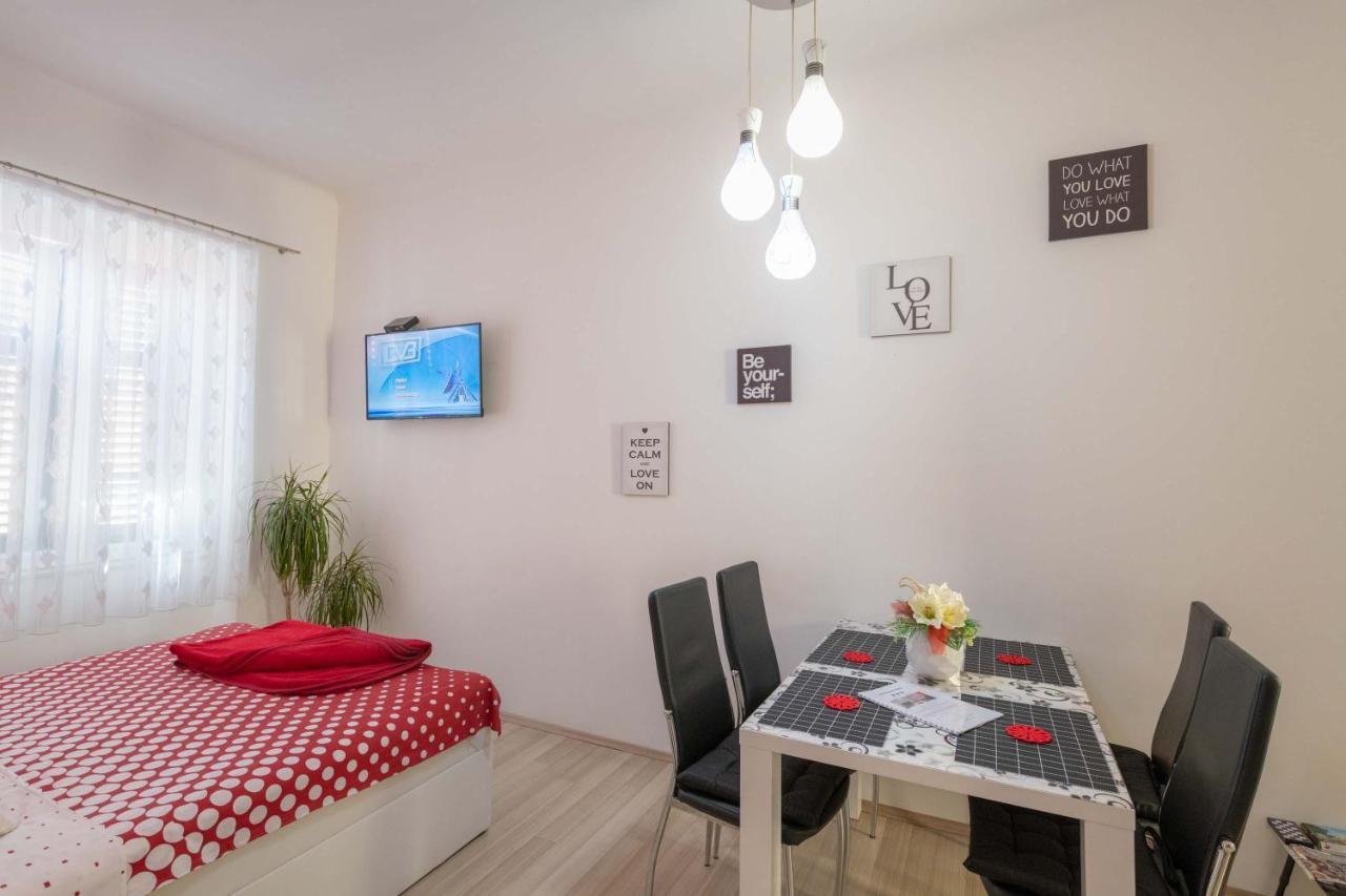 Apartments Trend Rijeka Bagian luar foto