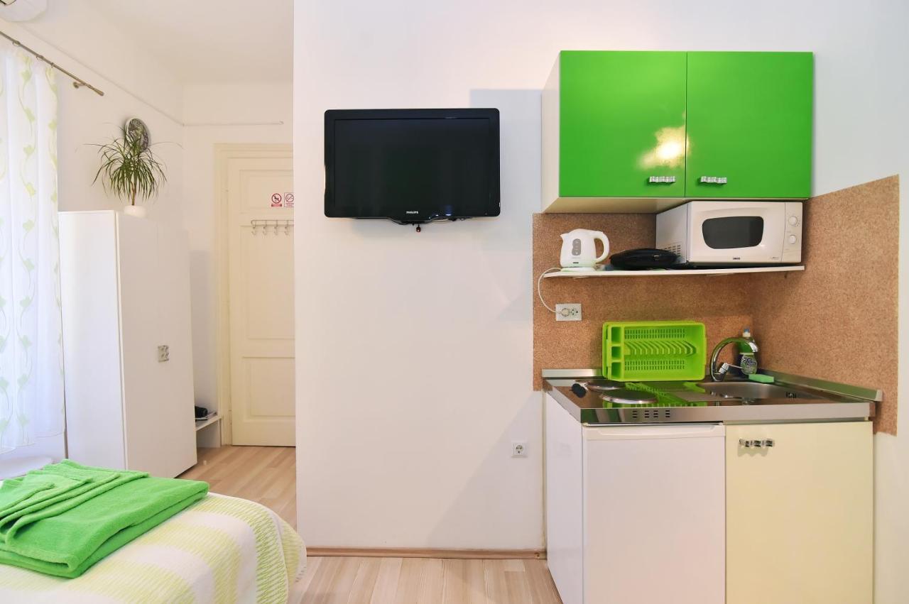 Apartments Trend Rijeka Bagian luar foto