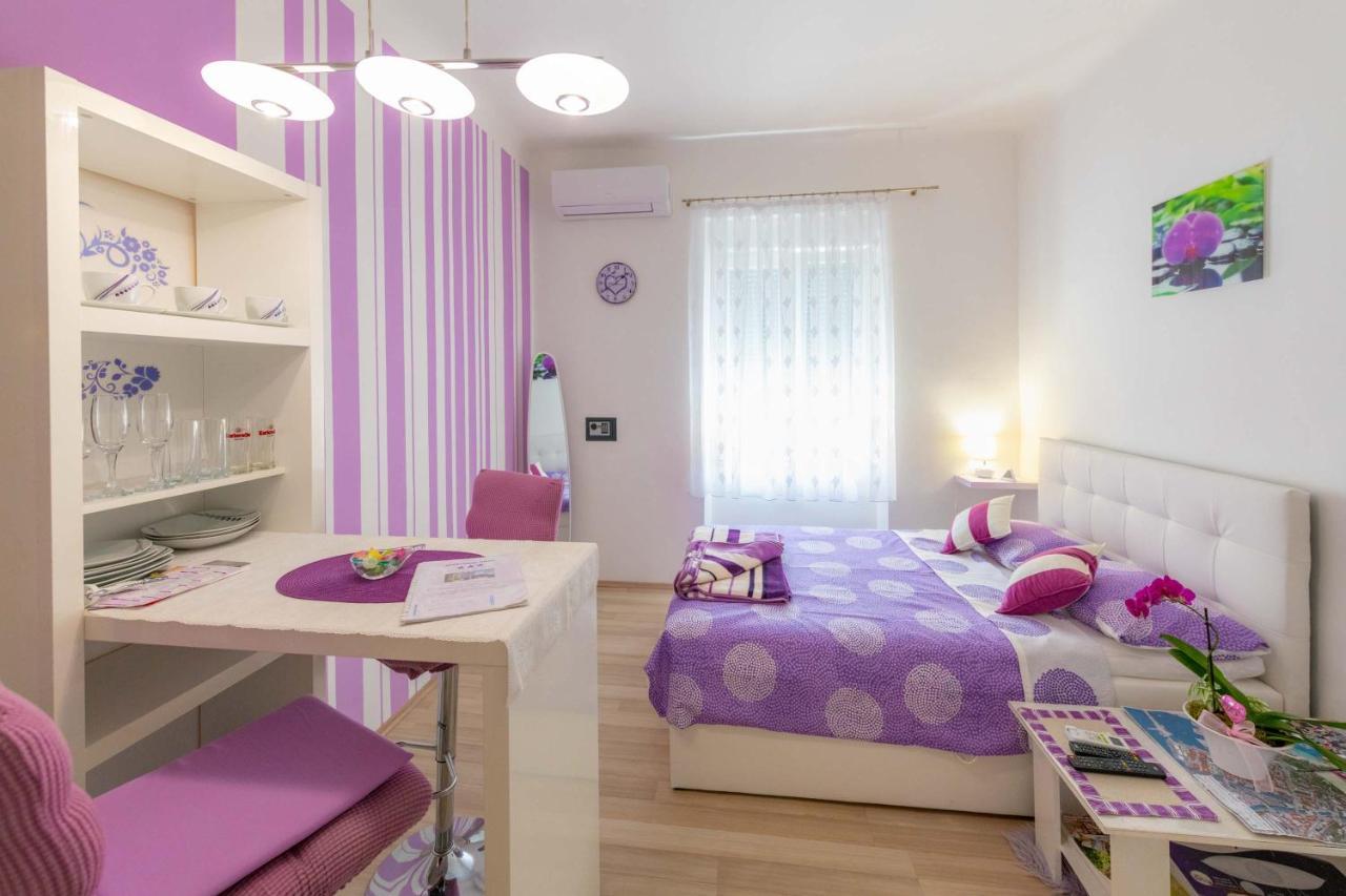 Apartments Trend Rijeka Bagian luar foto