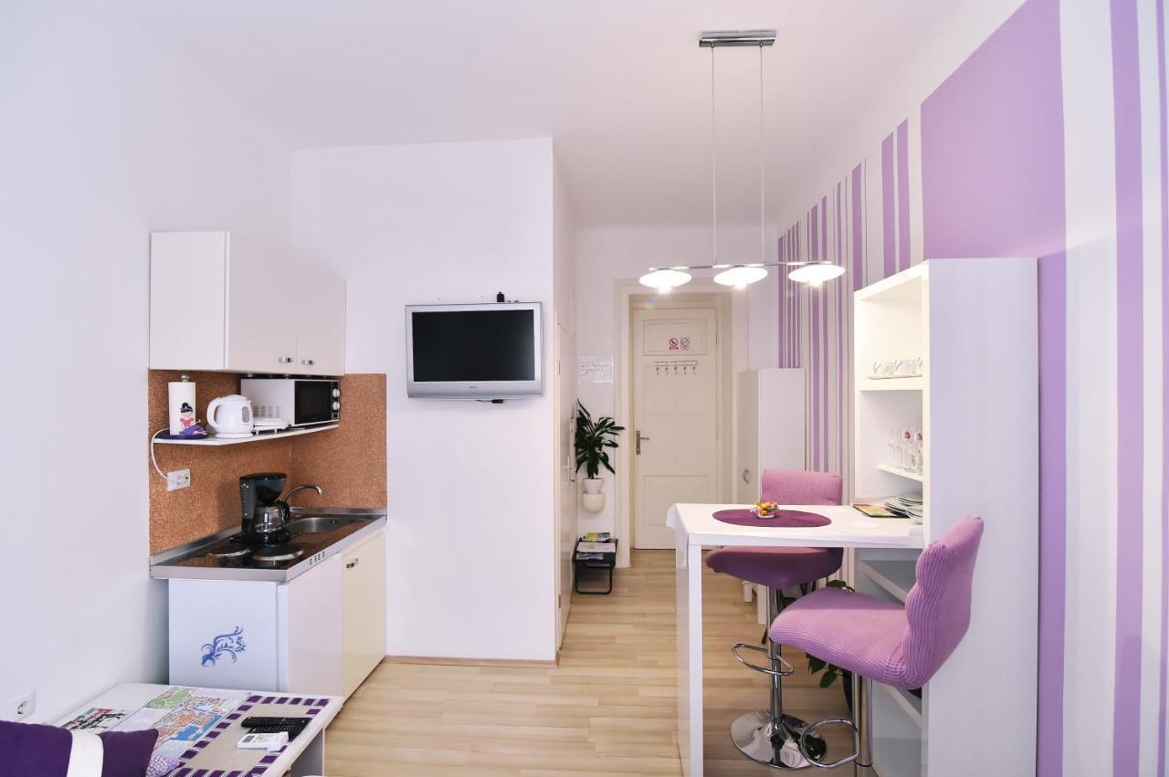 Apartments Trend Rijeka Bagian luar foto