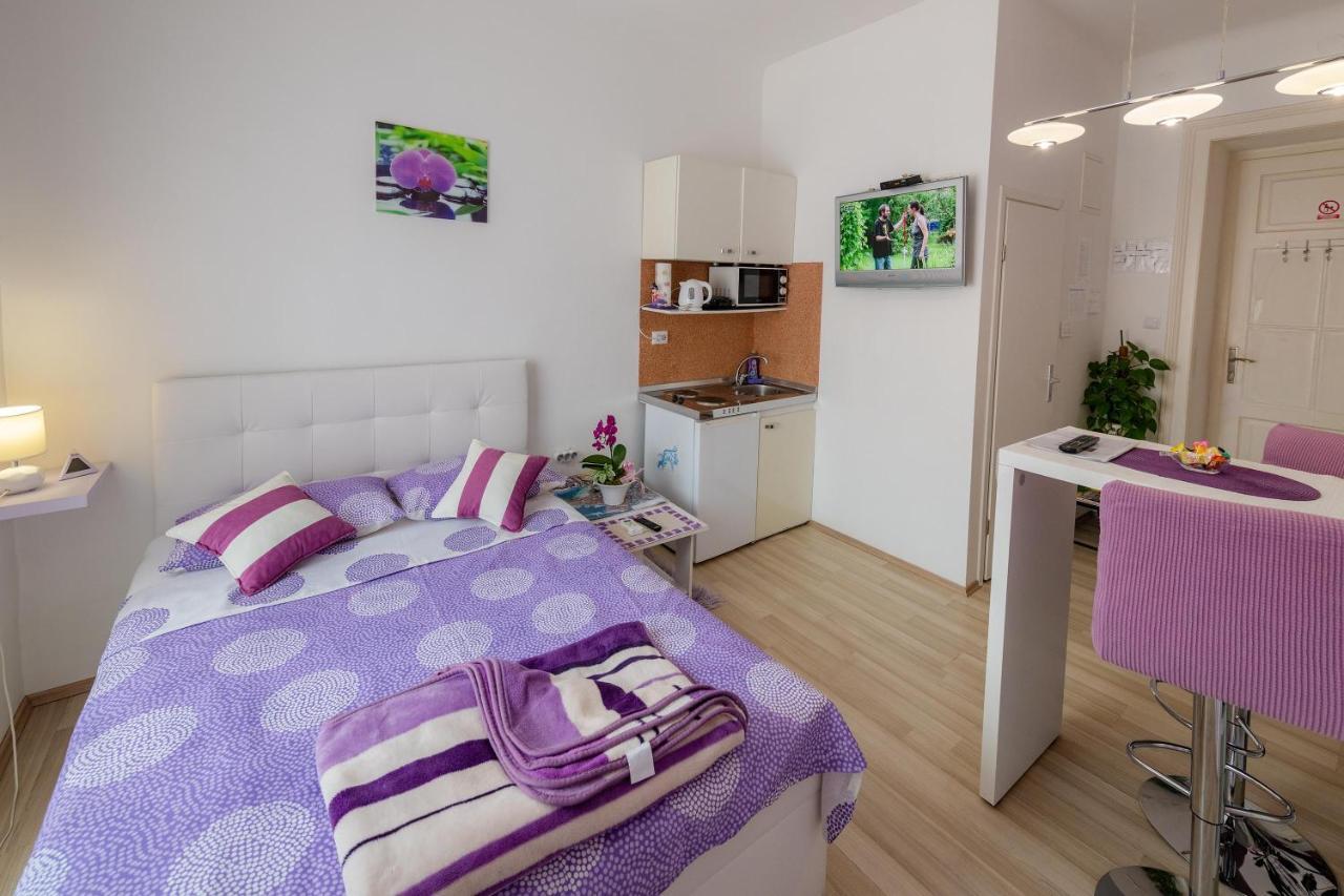 Apartments Trend Rijeka Bagian luar foto